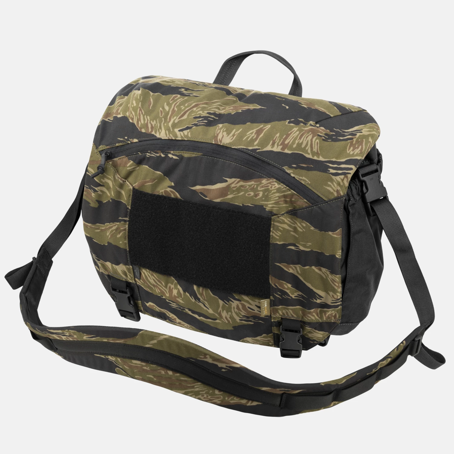 URBAN COURIER BAG Large® – Tiger Stripe