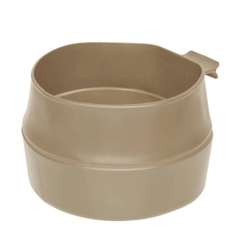 Wildo® FOLD-A-CUP® BIG – Khaki