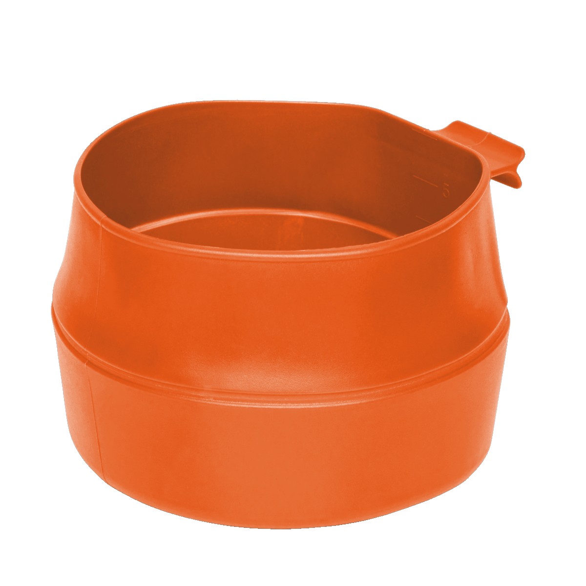 Wildo® FOLD-A-CUP® BIG – Oranž