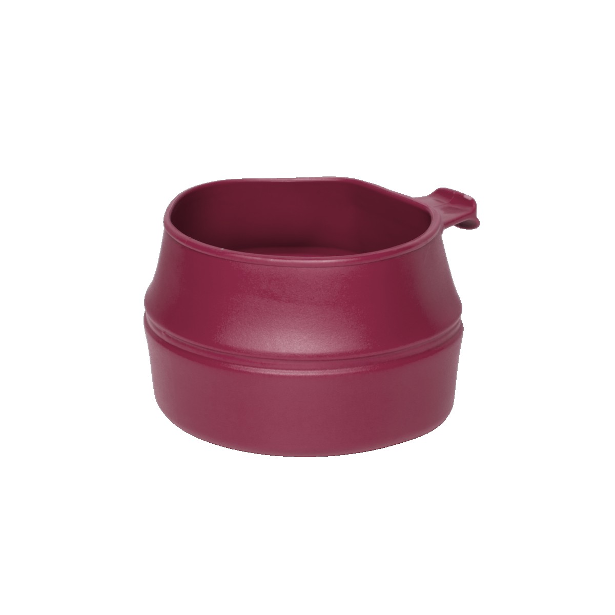 Wildo® FOLD-A-CUP® GREEN – Raspberry