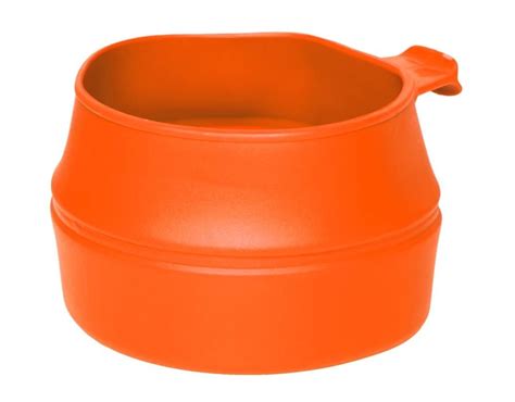 Wildo® FOLD-A-CUP® – Oranž