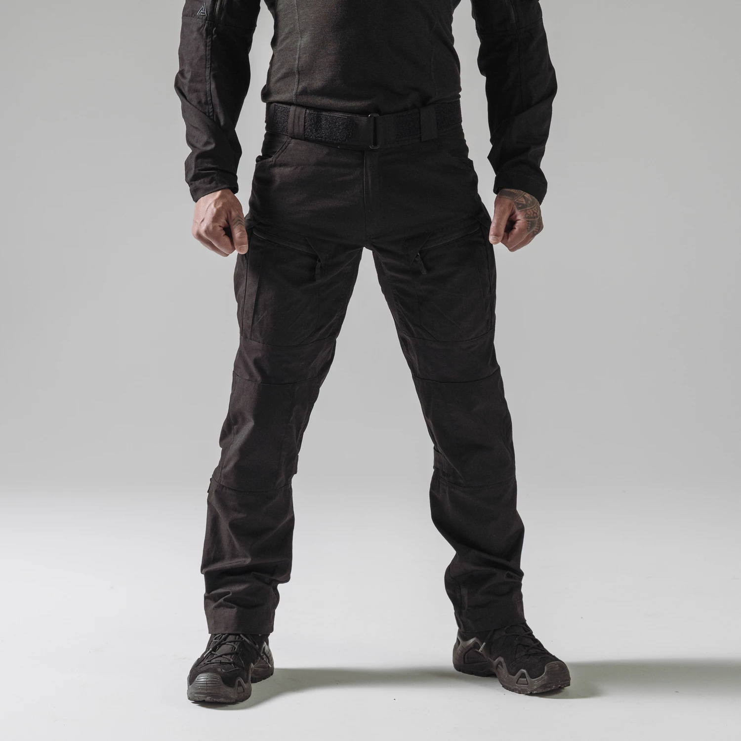 VANGUARD Combat Trousers® - Black