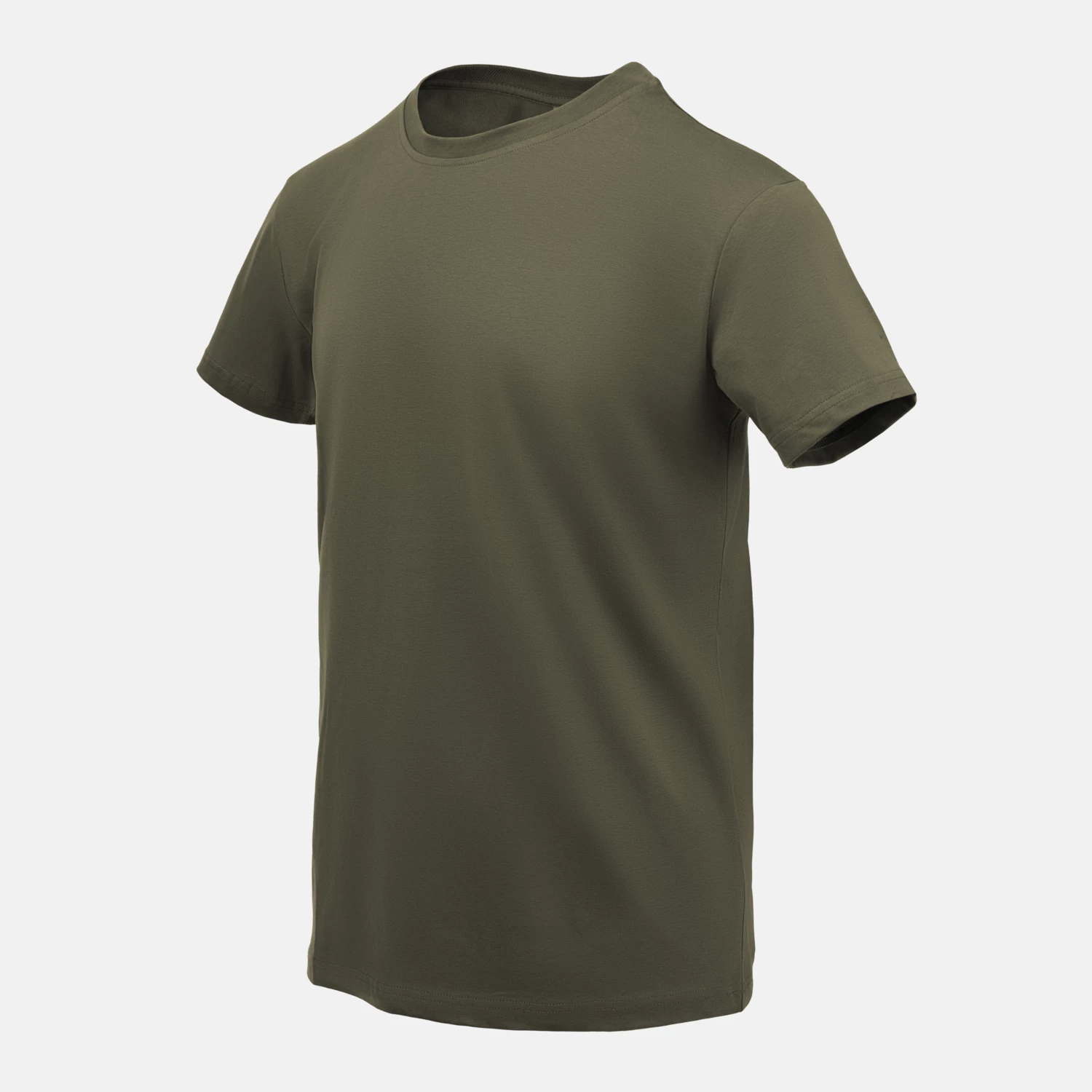 T-Shirt - Cotton - Taiga Green