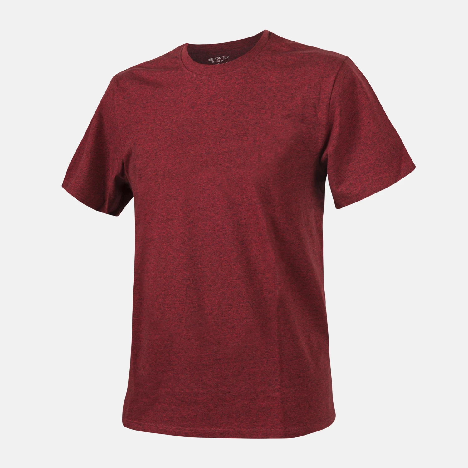 T-Shirt - Melange Red