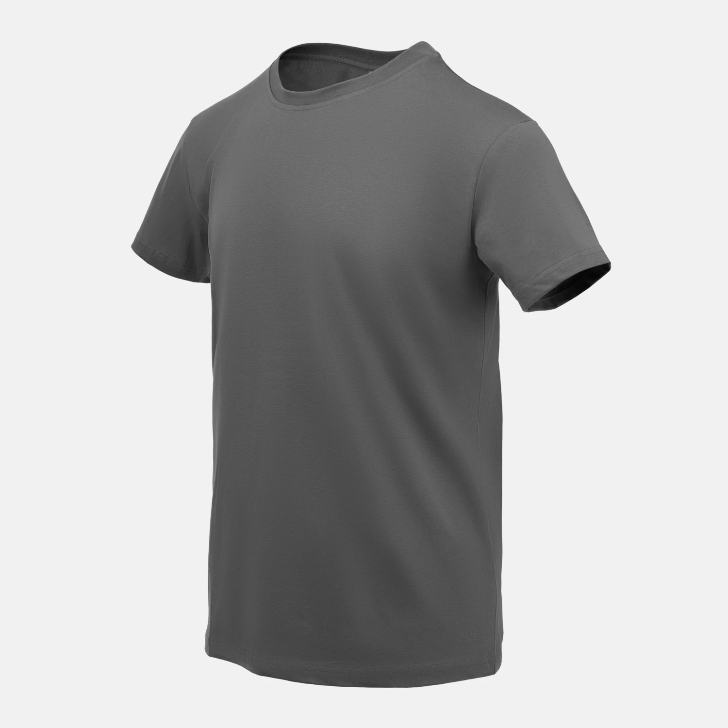 T-Shirt - Cotton - Shadow Grey